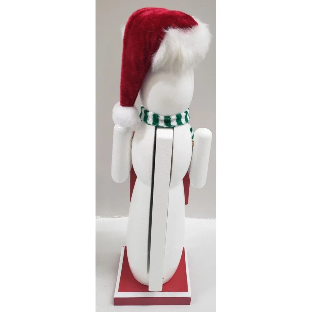 Wooden Nutcracker, 14